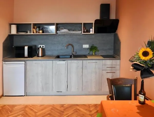 Yanov'S Apartments Varna